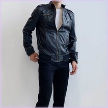 남자 라이더 인조 패션 가죽 데일리 데이트룩 남성 가을 잠바 재킷 자켓 쇼핑 코디 0km 점퍼 바이크 편한 기본 베이직 심플 아이템