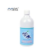 차아염소산수 500ml 일반 국산 친환경 소독액 살균