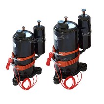 에어컨 컴프레셔 히팅 벨트 터빈 열 교환기 자동 제어, 폭 15mmx 길이 430mm 220V 35W