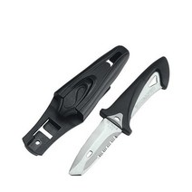 스쿠바프로 SCUBAPRO 다이빙나이프 화이트 팁