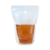 생활을그리다 스탠드 투명 육수저장팩 300ml, 13 x 18 cm, 50개