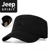 modernpro JEEP SPIRIT 캐주얼 플랫 모자 CA0049