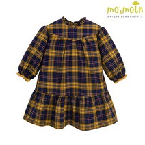 모이몰른 깜짝5%쿠폰 모이몰른 멜라 원피스 MOF1BAOP50 가을