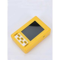 휴대용 방사능측정기 방사능탐지기 방사선오염 검출기, 검정색