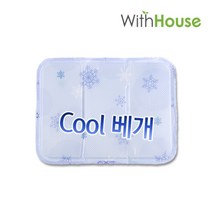 위드하우스(WithHouse) 고체형 고급 쿨베개, 단품