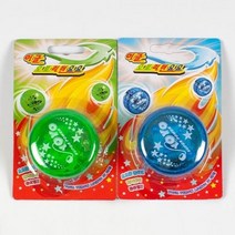 최적가 굿팩토리 이글 자동리턴 요요 장난감요요 2color 색상랜덤 묘기요요 어린이 완구 장난감 가성비 최고구매, 상세페이지 참조