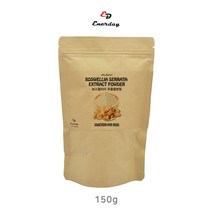 보스웰리아 분말 100% 파우더 150g 추출물 먹는법 1통 성인 할머니 할아버지 부모님 선물 노인 관절엔