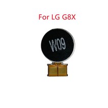 LG G8x 진동기 모터 진동 모듈 플렉스 케이블 휴대 전화 LG V50s 교체 수리 예비 부품, 02 V50s