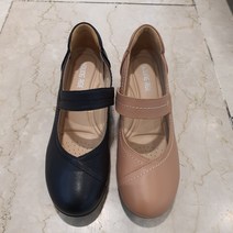 에스코이아 여성 양가죽 캐주얼 구두 (뉴코아인천점)