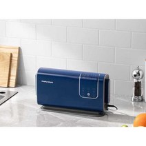 과일세척기 가정용 식자재 살균 클리너, 라이트 럭셔리 블루