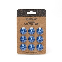 버튼 스텀패드 스노우보드 배니어 해외 브랜드 수입, 회색