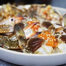 [순이네마켓] 먹기 편한 꽃게장 진짜 맛있는 게장 알배기 암꽃게 3kg 간장게장 가성비 굿, 심쿵간장게장 2kg+2kg