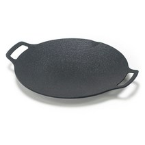 포시즌 국내산 캠핑 코팅 멀티 그리들, 캠핑그리들(소형)