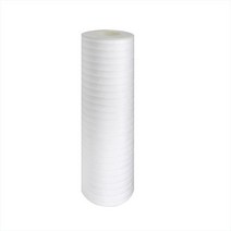 제약용 BDH 부직포 뎁스 필터 250mm 10um