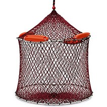 [하마다]프로마린 와이어 부력 살림망 2단 색상랜덤, (50cm)