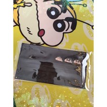 짱구는 못말려 시즌2 성인 일회용 캐릭터 대형 커플 마스크 30개 50개 개별포장 3중필터 덴탈 위생적, 짱구블랙