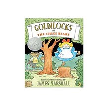 Scholastic [최대 50% 할인] 어린이 영어원서, 32. Goldilocks and the Three Bears