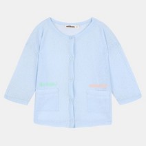 밀리밤 밀리밤 SH04 여름까지 입는 시원 가디건 MLCK22450 (8490081)