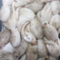 급냉 활쭈꾸미 1kg 10미내외 X 2팩