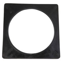 MDO7247 하이큐 고무받침대 칼라콘고무받침대 871-0398 (10개) 하이큐/고무받침대/주차콘고무받침대/꼬깔고무받침대