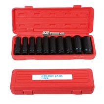 스탠맨 롱복스 비트세트 11PCS, 스탠맨 11PCS 롱복스비트 세트, 1세트