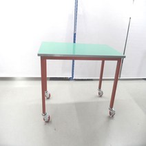 작업대 작업용테이블 택배 포장 이동식탁자 검수대 다이 책상, 청그린
