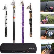 피싱파피 가성비최강 미니릴낚시대 세트 초보자도 간편하게 루어 원투 구멍치디 여행갈때 간편하게~, 아담이골드최고급형(150카본로드+13볼릴)