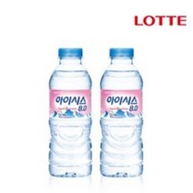 안전박스포장 아이시스 300ml x 20개입 생수 미니패트 작은병, 3개