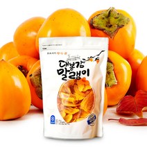 대봉 감말랭이 800gx2팩, 단품