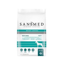 CT 세니메드 독 CT 3.12kg 대포장 체중관리