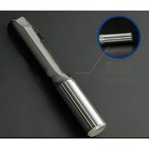 1조각 1/2*1/2*2 커팅 비트 스트레이트 cnc 라우터 엔드밀 목공 도구 기계, 한개옵션0