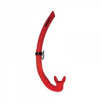 BEUCHAT 부샤 스파이 스노클, 블랙