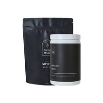 맘메이크 블랙푸드 한끼 500g x 2set