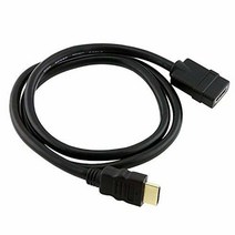 HDMI 포트 익스텐더 남성 투 암 케이블 코드 와이어 올 뉴 파이어 TV 스틱 스트리밍 장치 알렉사 음성 리모컨 2020 2018 및 이전 버전 파이어 TV 스틱 라이트 (