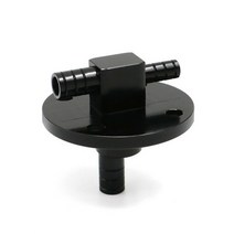 ATV 부품 2004 - 야마하 코뿔소 660 450 빌렛 연료 탱크 픽업 가스 펌프 스위치 YXR660 YXR ATV UTV 오토바, 03 Black