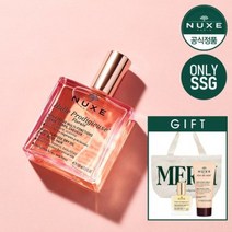 눅스 윌 프로디쥬스 멀티 플로럴 오일 100ml+GIFT, 상세페이지 참조