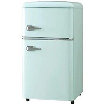 아이리스 플라자 냉장고 130L 싱글 리빙 멋쟁이 CFC 프리 라이트 그린 PRR-142D-LG, 81L