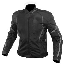 코미네 KOMINE 오토바이용 프로텍트 하프 메쉬 재킷 블랙 4XL JK146 12955 봄 여름, 상세페이지 참조