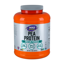 나우푸드 피 프로틴 파우더 단백질 보충제 언플레이버드, 3175g, 1개