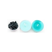 비누만들기 비누키트34 초 염료 색상 왁스 액체 칩 간장 DIY 비누 만들기 키트 용품, 20 viridis