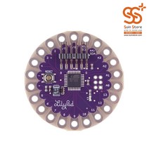 아두이노 릴리패드 328 메인보드 Arduino Lilypad 328, 단품