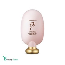 더후 공진향 미 에센셜 베이스 기획/본품40ml+클렌저40ml, 1개