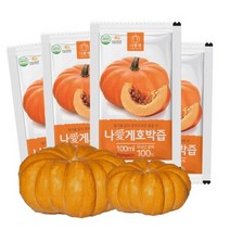 나애게 무안 늙은 호박즙 100ml 60팩 실속포장, 상세페이지 참조, 상세페이지 참조
