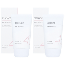 미샤 올 어라운드 세이프 블록 에센스 선 50ml 1+1 풍부한 수분과 영양 부여!, 2개