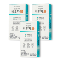 [세트] 유산균 젤리 비우자 3BOX (식이섬유 GOS) 30일 분 30g*30포, 3개