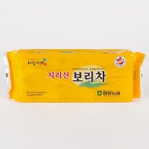 [하늘가애] 안전한 먹거리 전문 함양농협 보리차티백 400g
