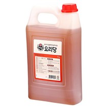 백설 요리당5kg백설 올리고당, 없음, 요리당.5kg/백설, 1개, 5kg