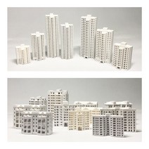 모델 미니어처 건물 아파트 고층 건축 재료 모형 diy, ABS 플로우 솔기 접착제