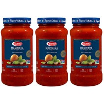 바릴라 마리나라 올 내추럴 소스 글루텐 프리, 3개, 680g