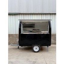 푸드트럭 커피푸드트 전동스쿠터 모바일 식품 트레일러 아이스크림 전기 식품 트럭 판매 빈티지 식품, 없음